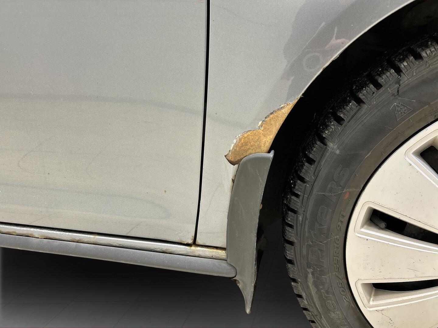 VOLKSWAGEN Jetta 2005