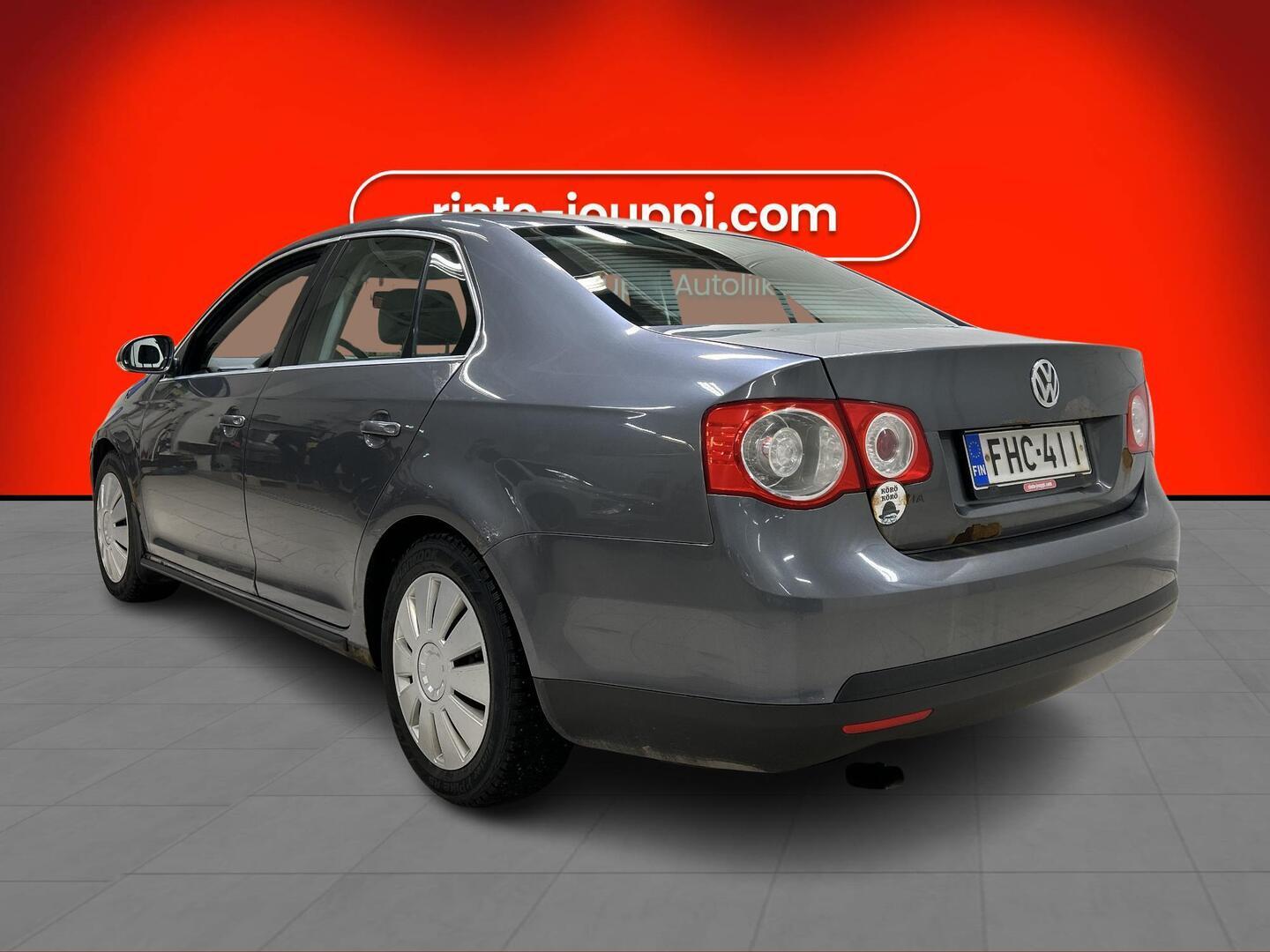 VOLKSWAGEN Jetta 2005