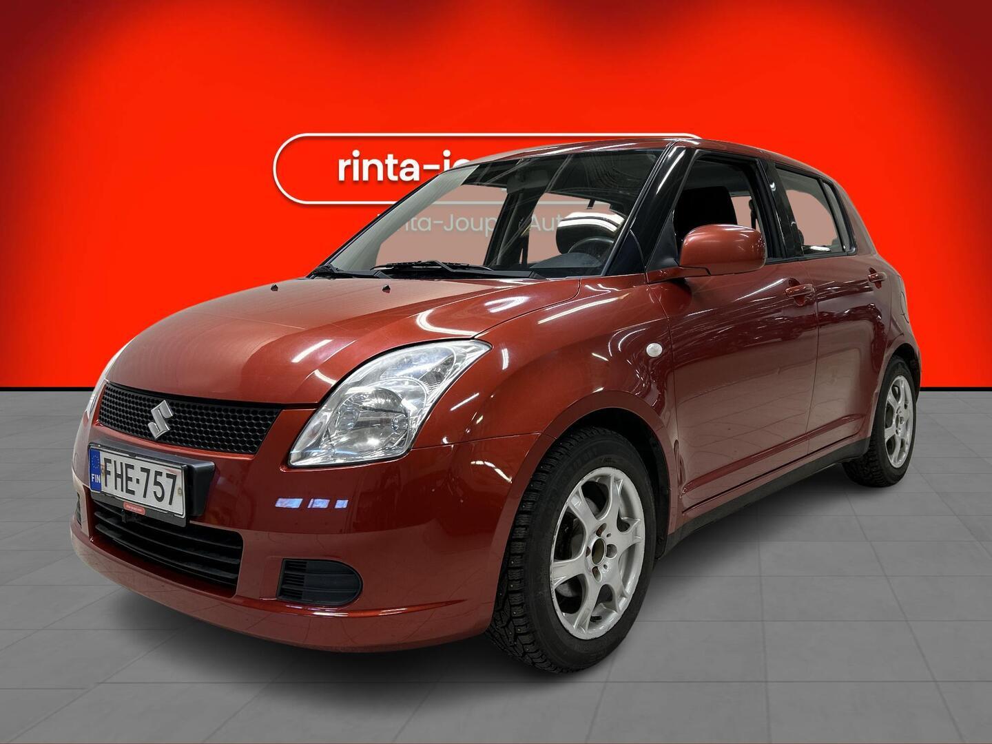 SUZUKI Swift 2007