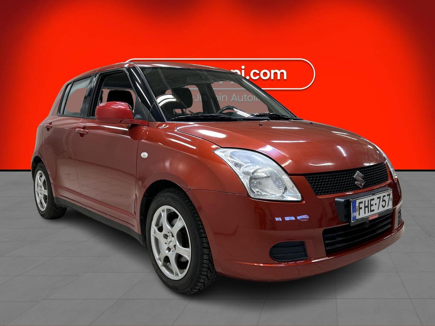 SUZUKI Swift 2007