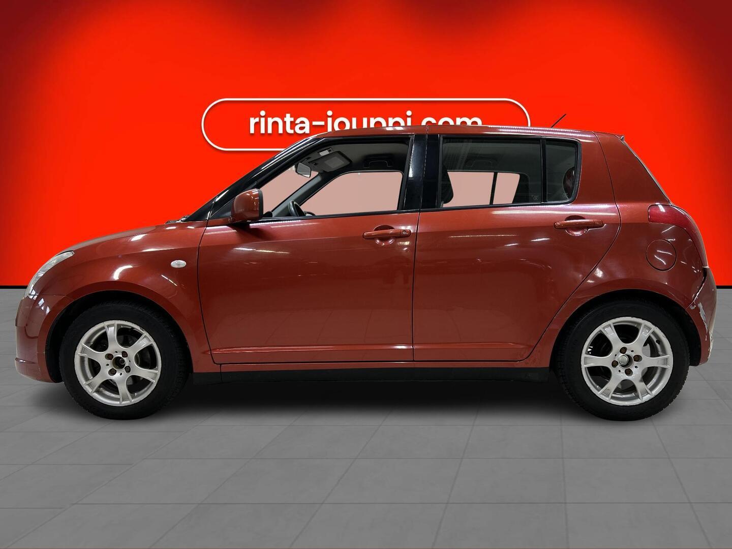 SUZUKI Swift 2007