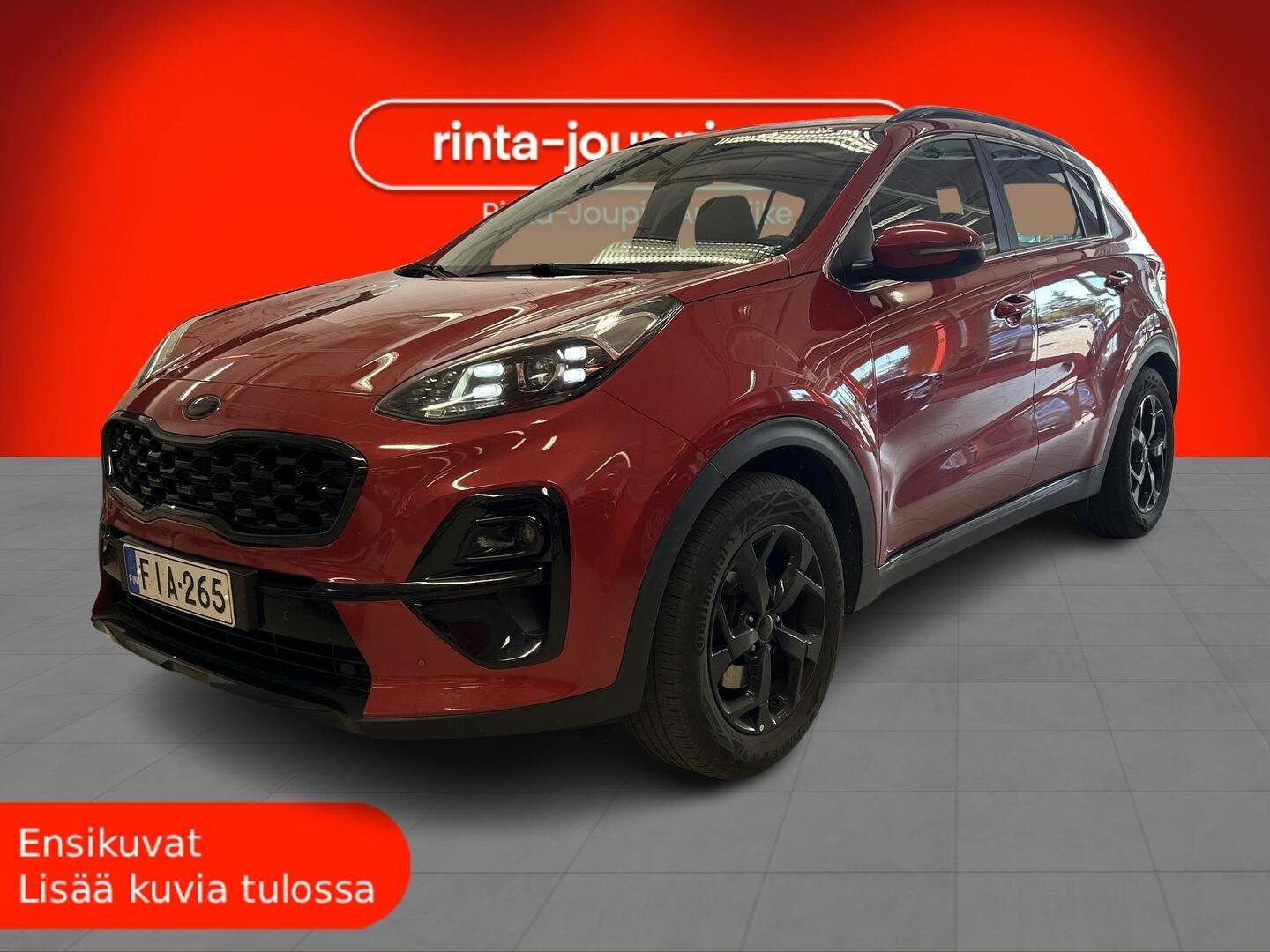 KIA Sportage 2021