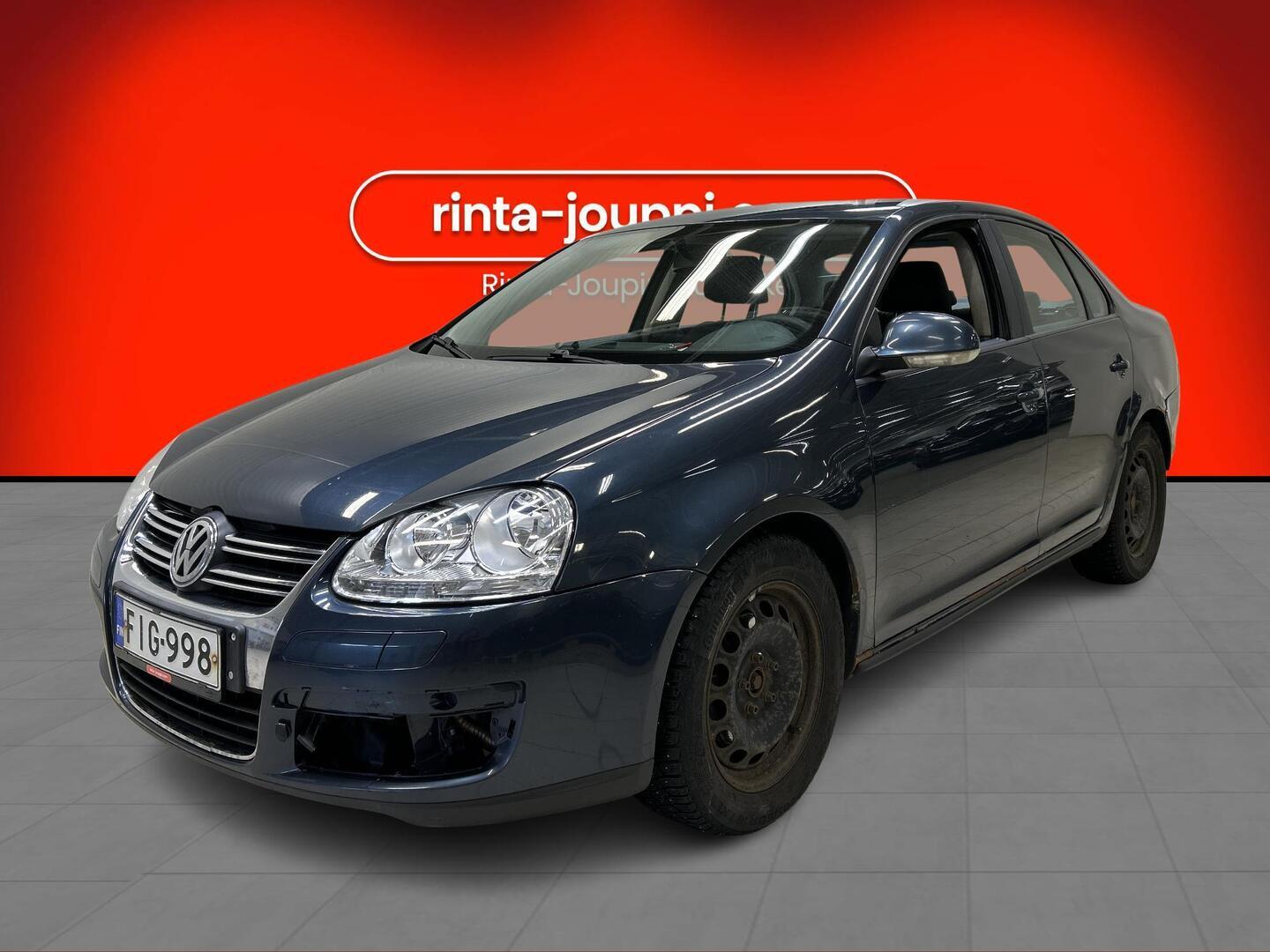 VOLKSWAGEN Jetta 2008