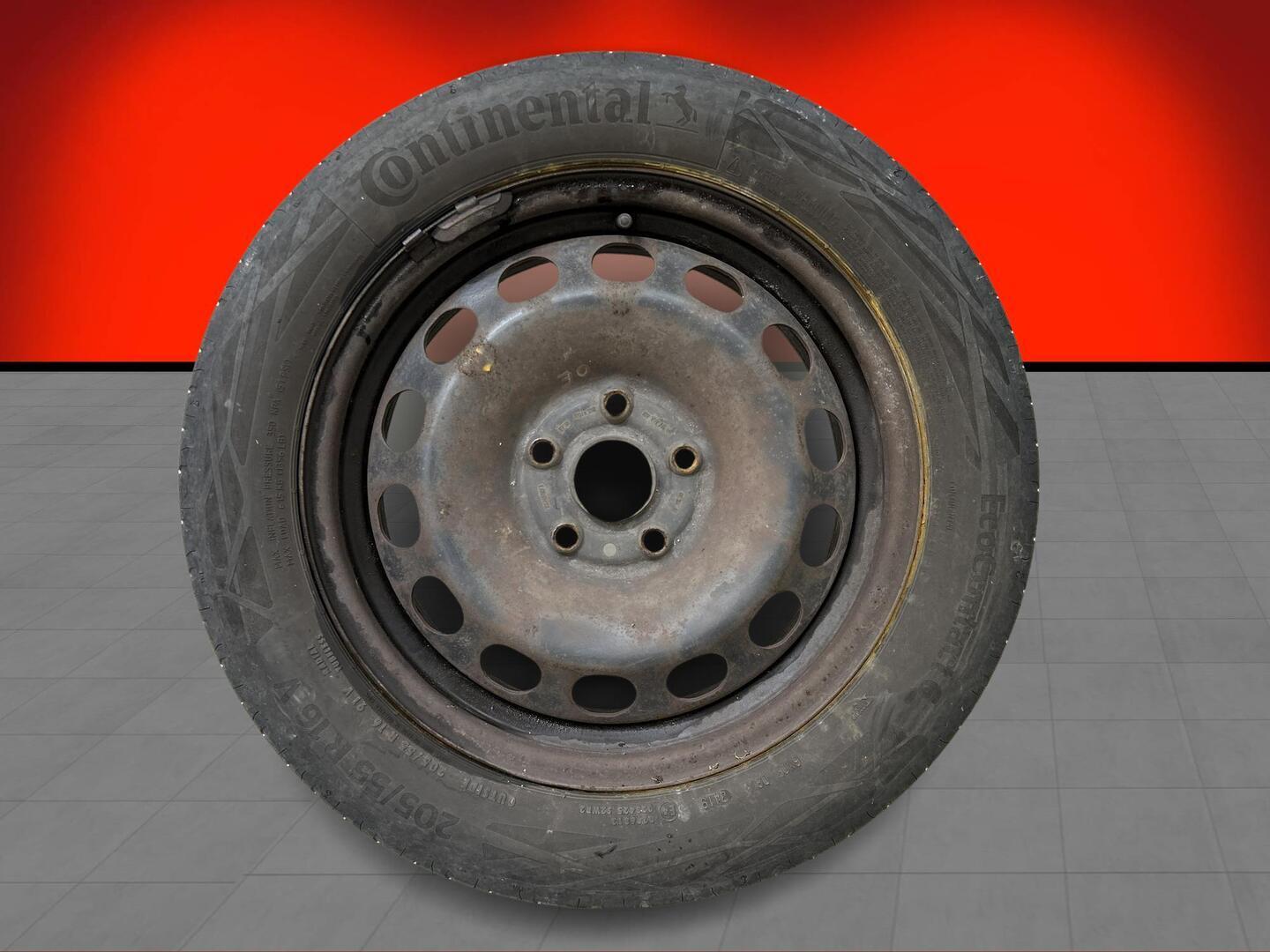 VOLKSWAGEN Jetta 2008