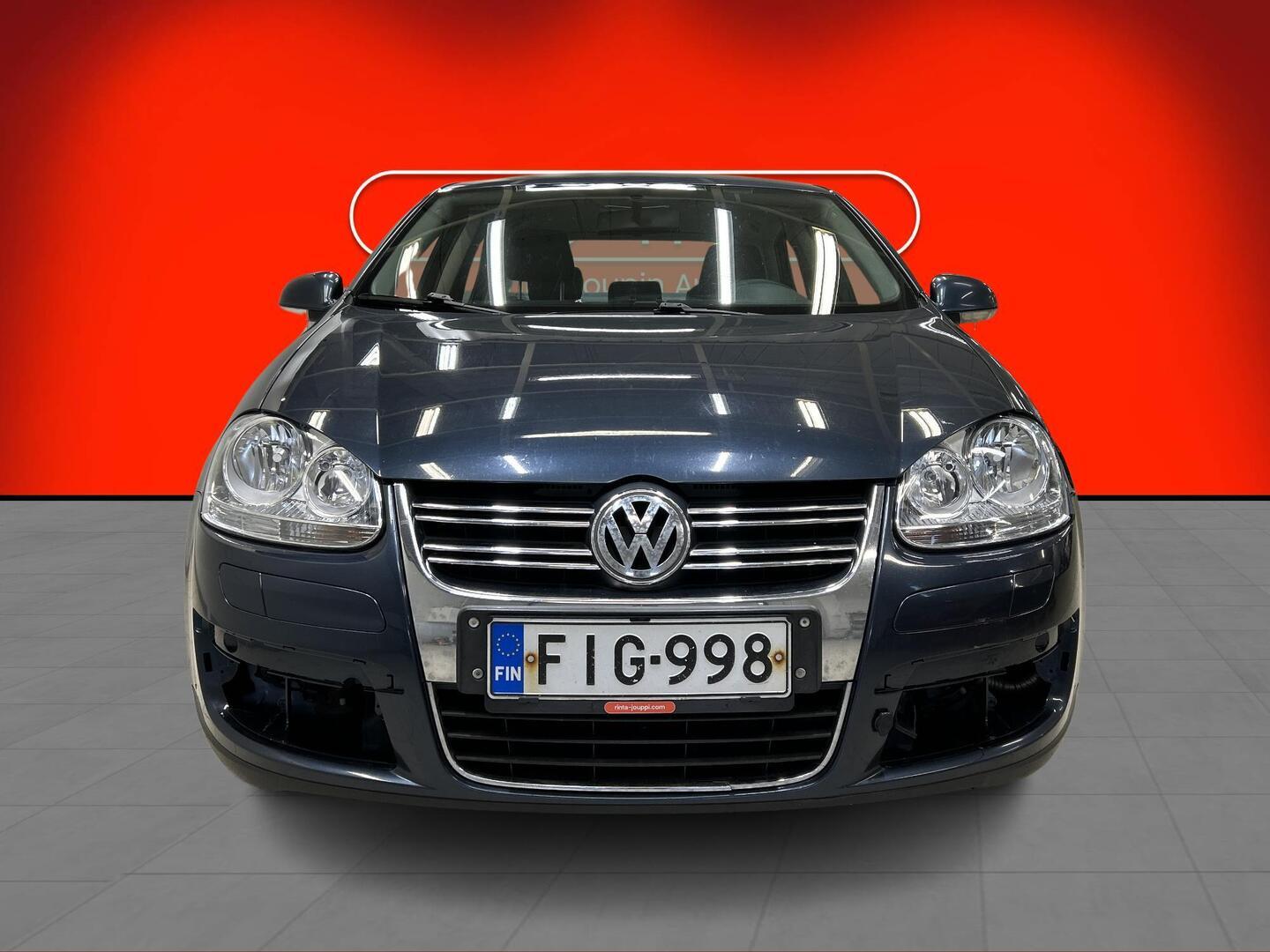 VOLKSWAGEN Jetta 2008