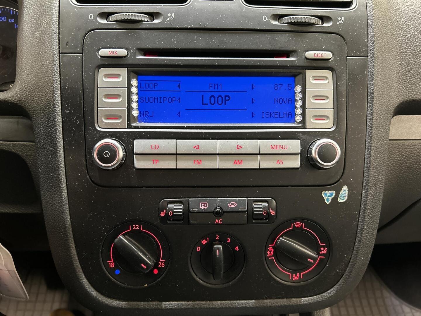 VOLKSWAGEN Jetta 2008