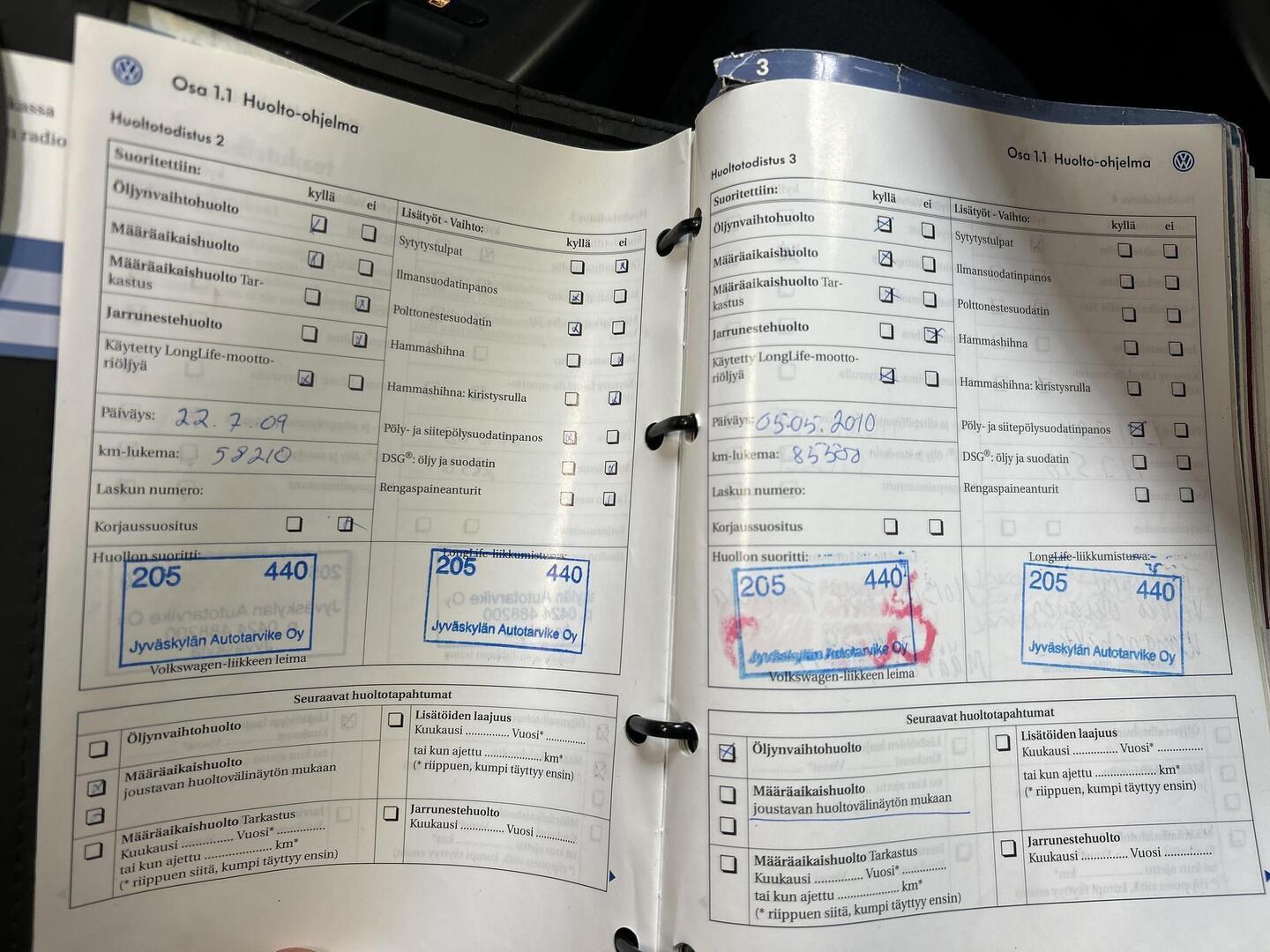 VOLKSWAGEN Jetta 2008