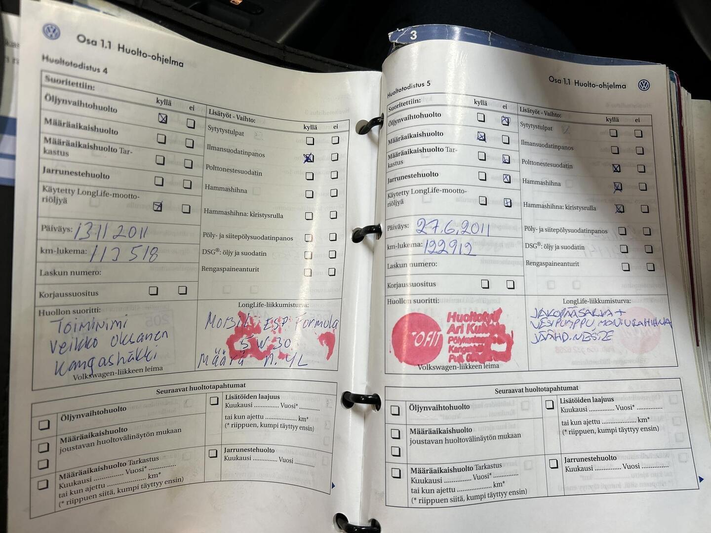 VOLKSWAGEN Jetta 2008