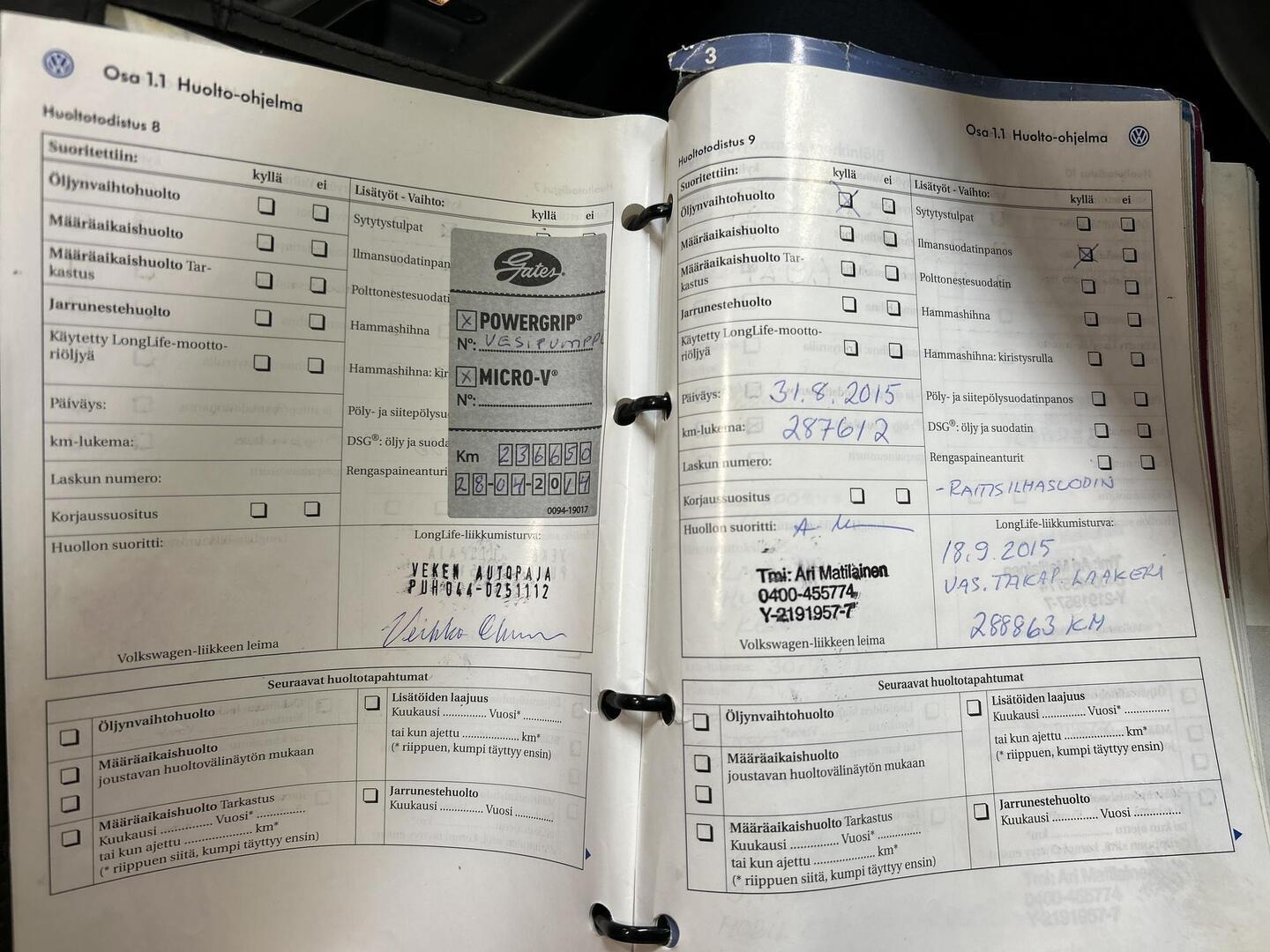 VOLKSWAGEN Jetta 2008