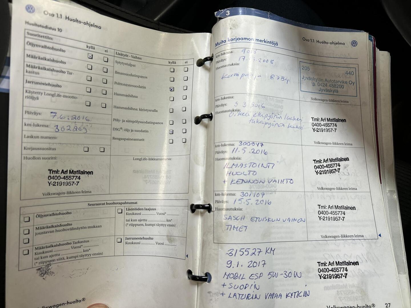 VOLKSWAGEN Jetta 2008