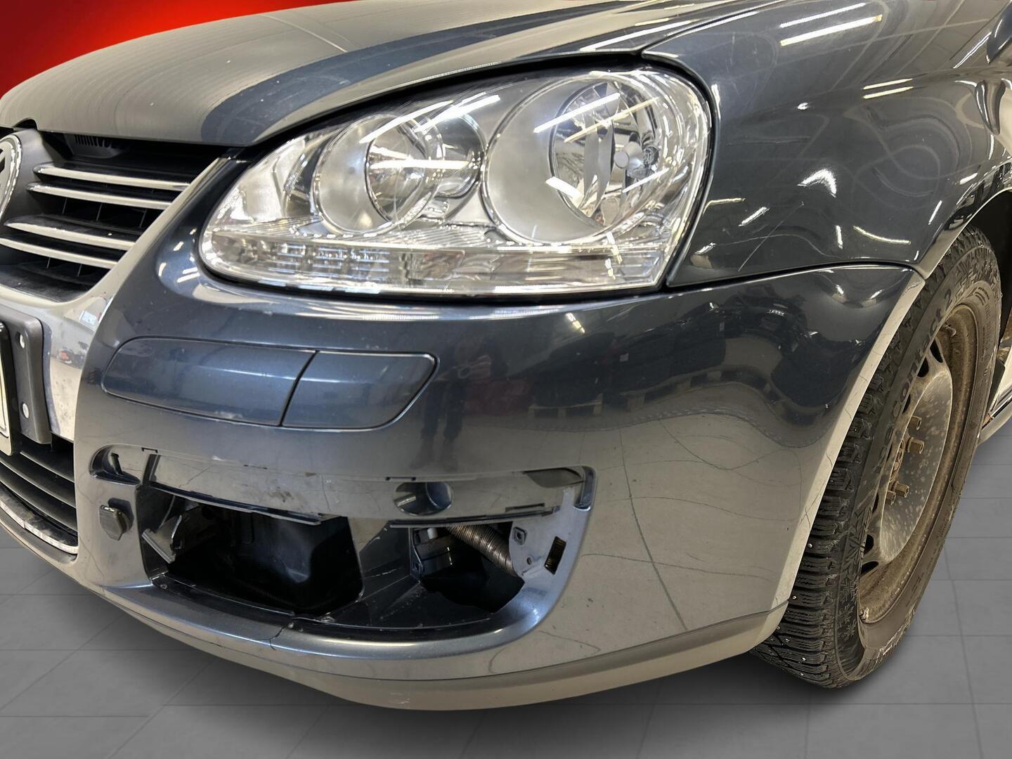 VOLKSWAGEN Jetta 2008