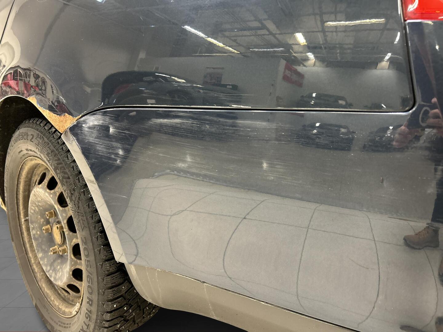 VOLKSWAGEN Jetta 2008