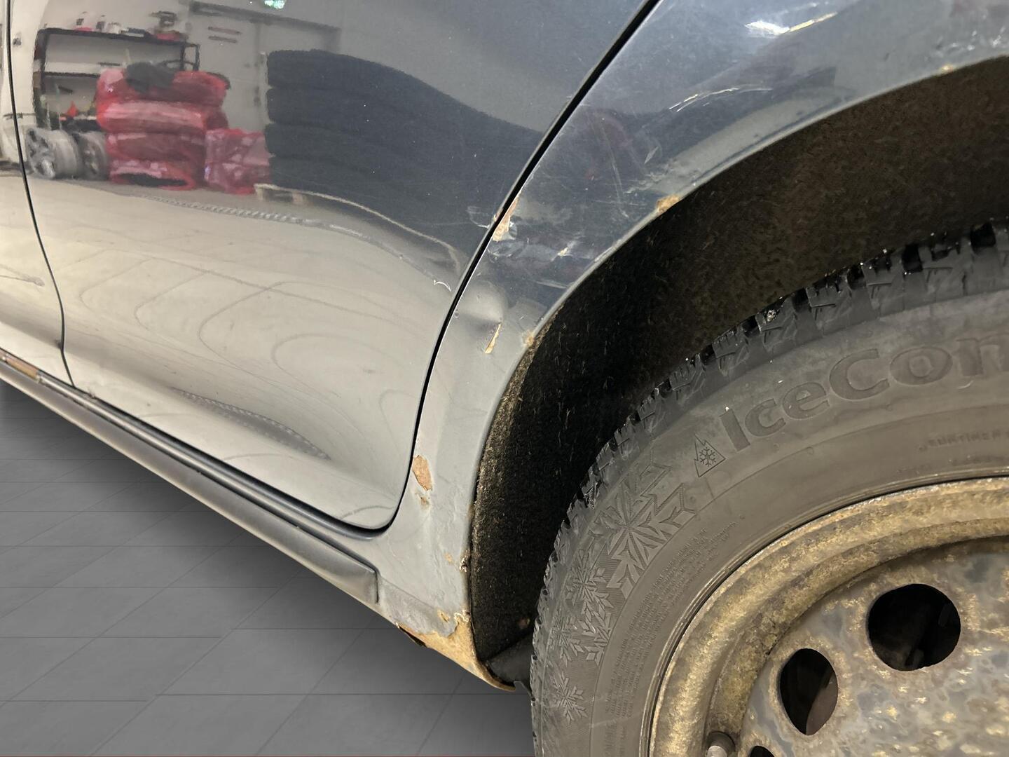 VOLKSWAGEN Jetta 2008