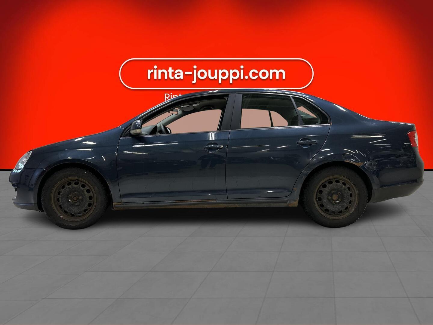 VOLKSWAGEN Jetta 2008