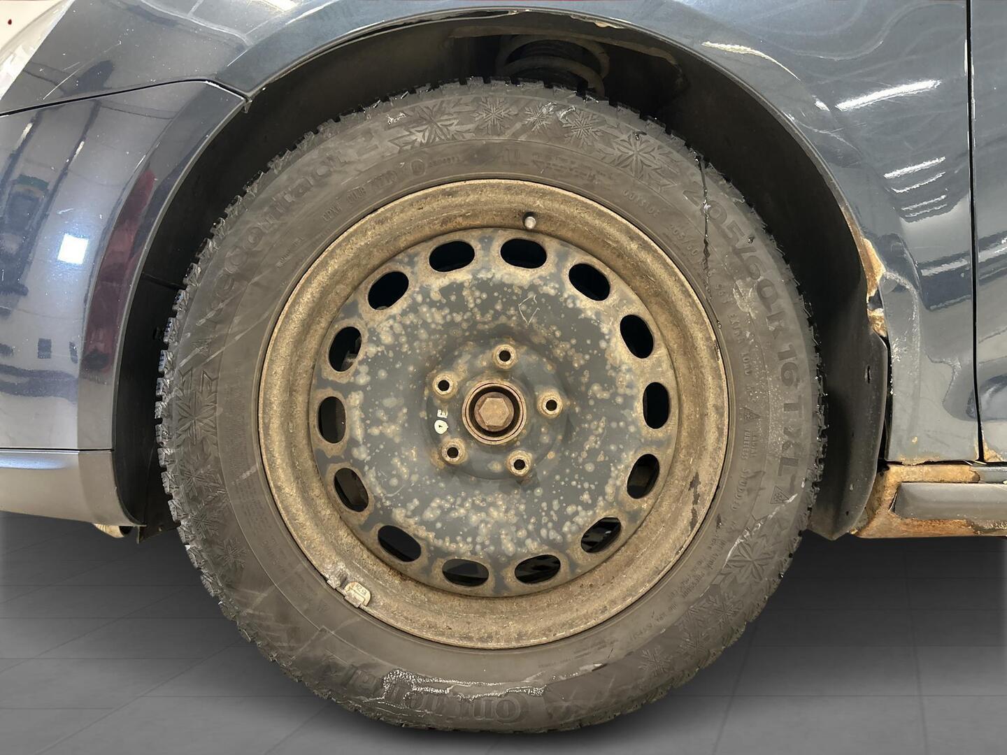 VOLKSWAGEN Jetta 2008