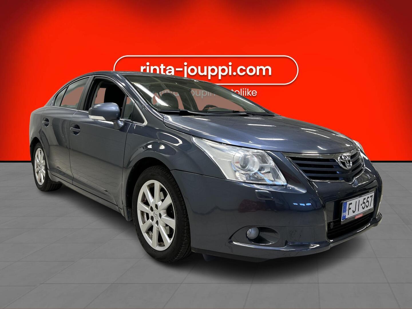 TOYOTA Avensis 2009