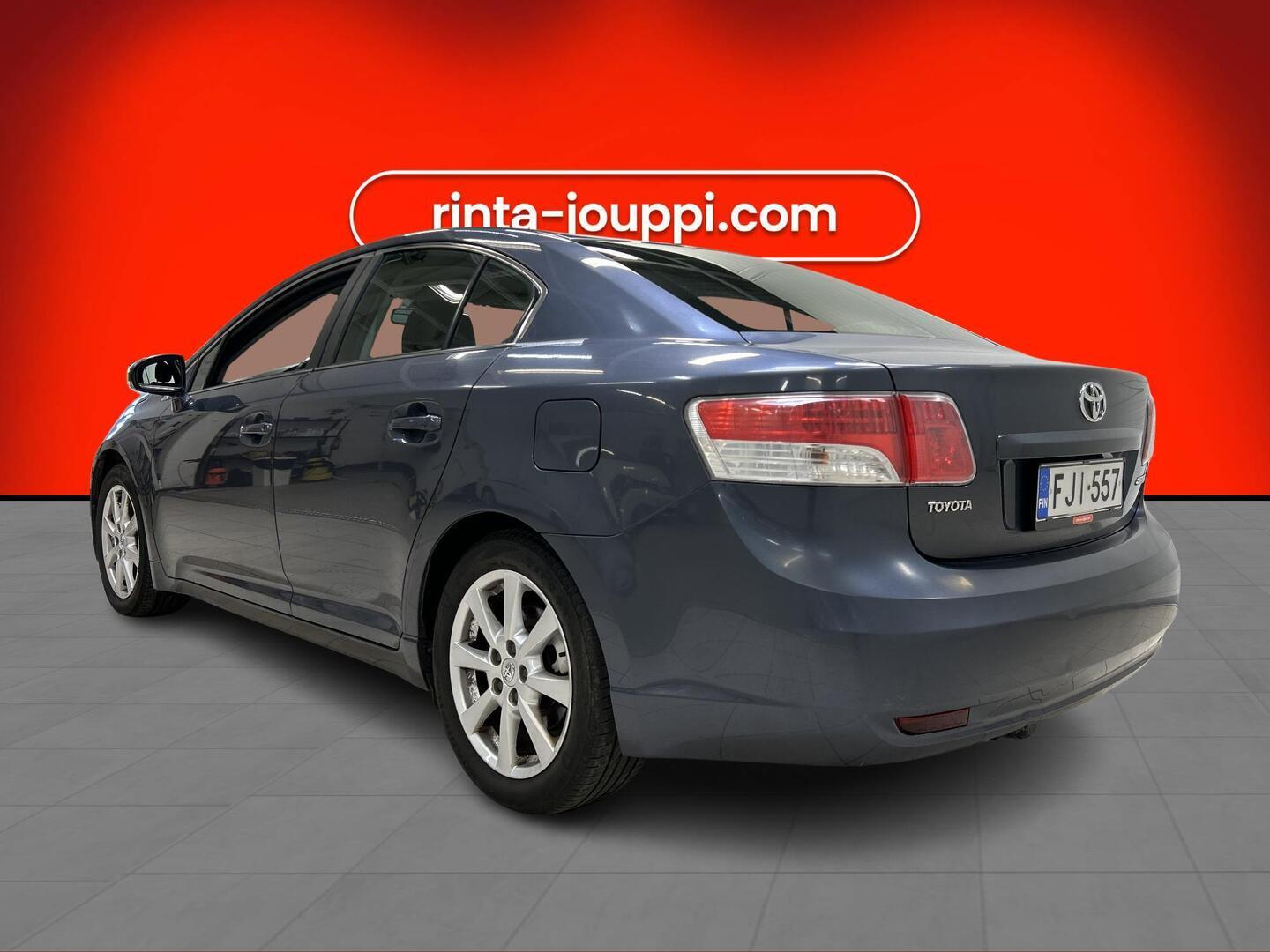 TOYOTA Avensis 2009