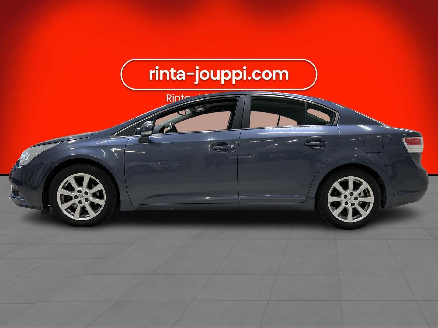 TOYOTA Avensis 2009