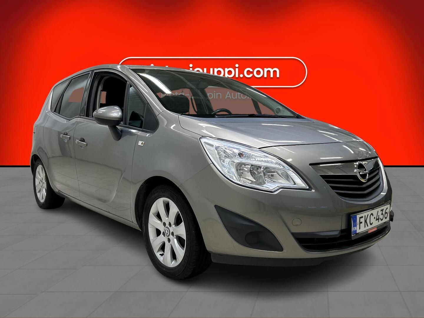 OPEL Meriva 2011