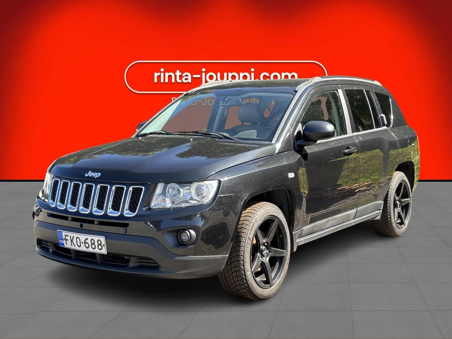 JEEP Compass 2011