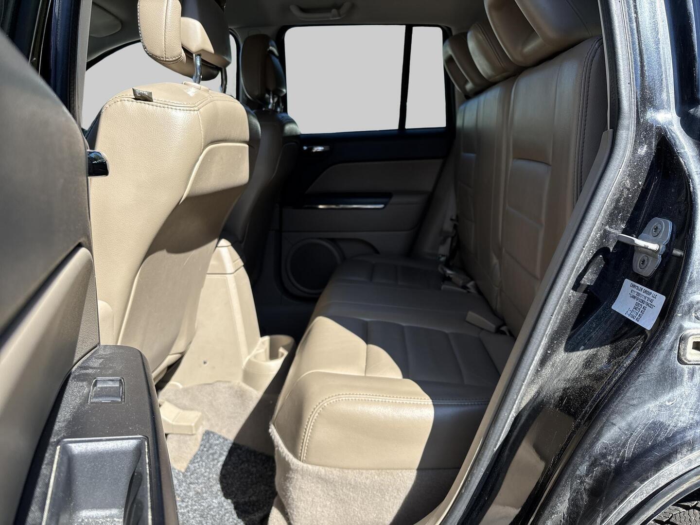JEEP Compass 2011