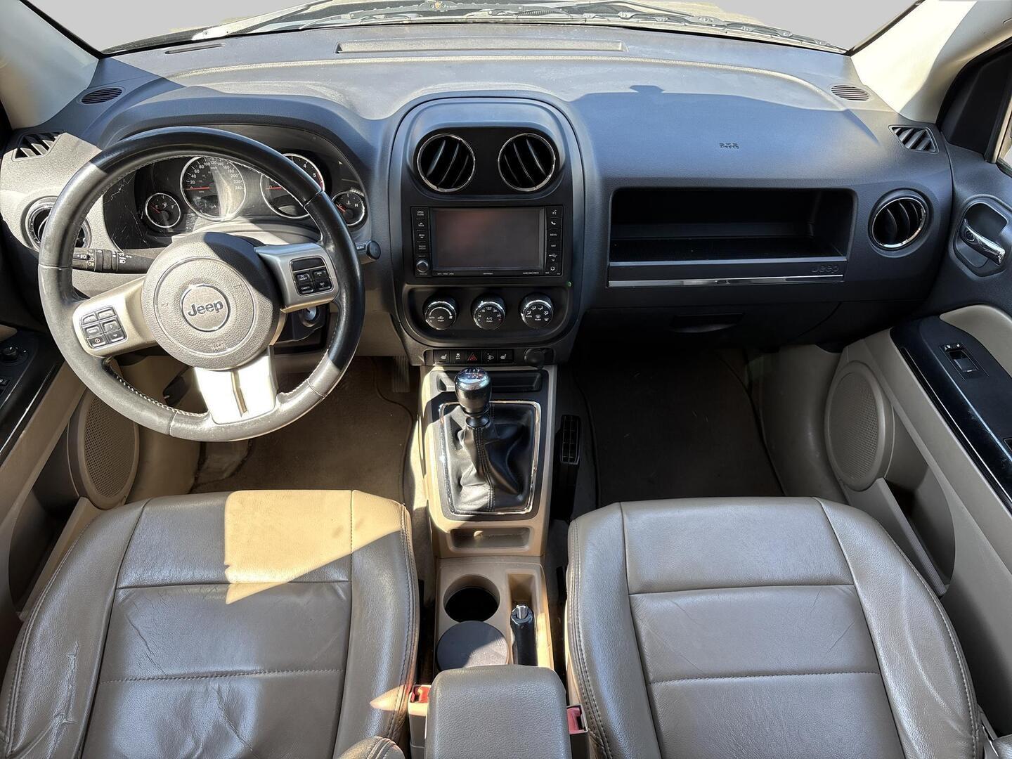 JEEP Compass 2011