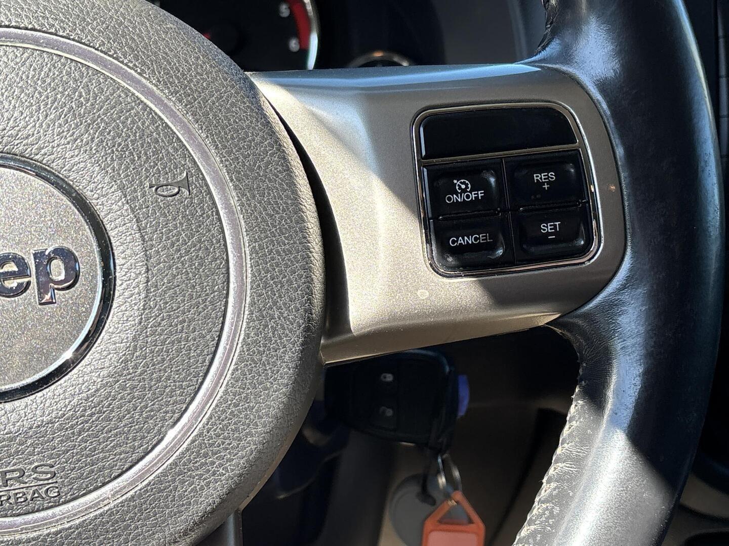 JEEP Compass 2011