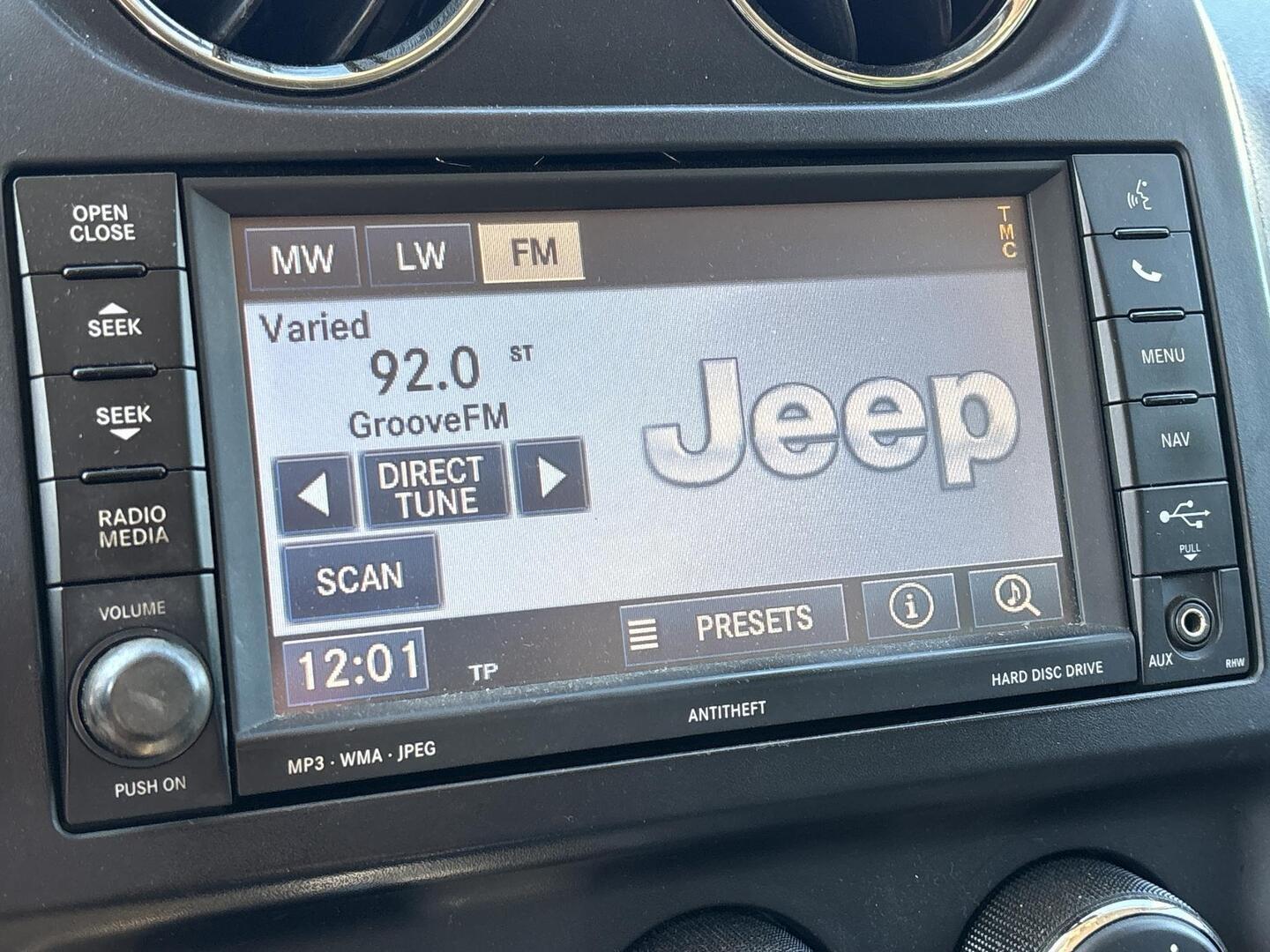 JEEP Compass 2011