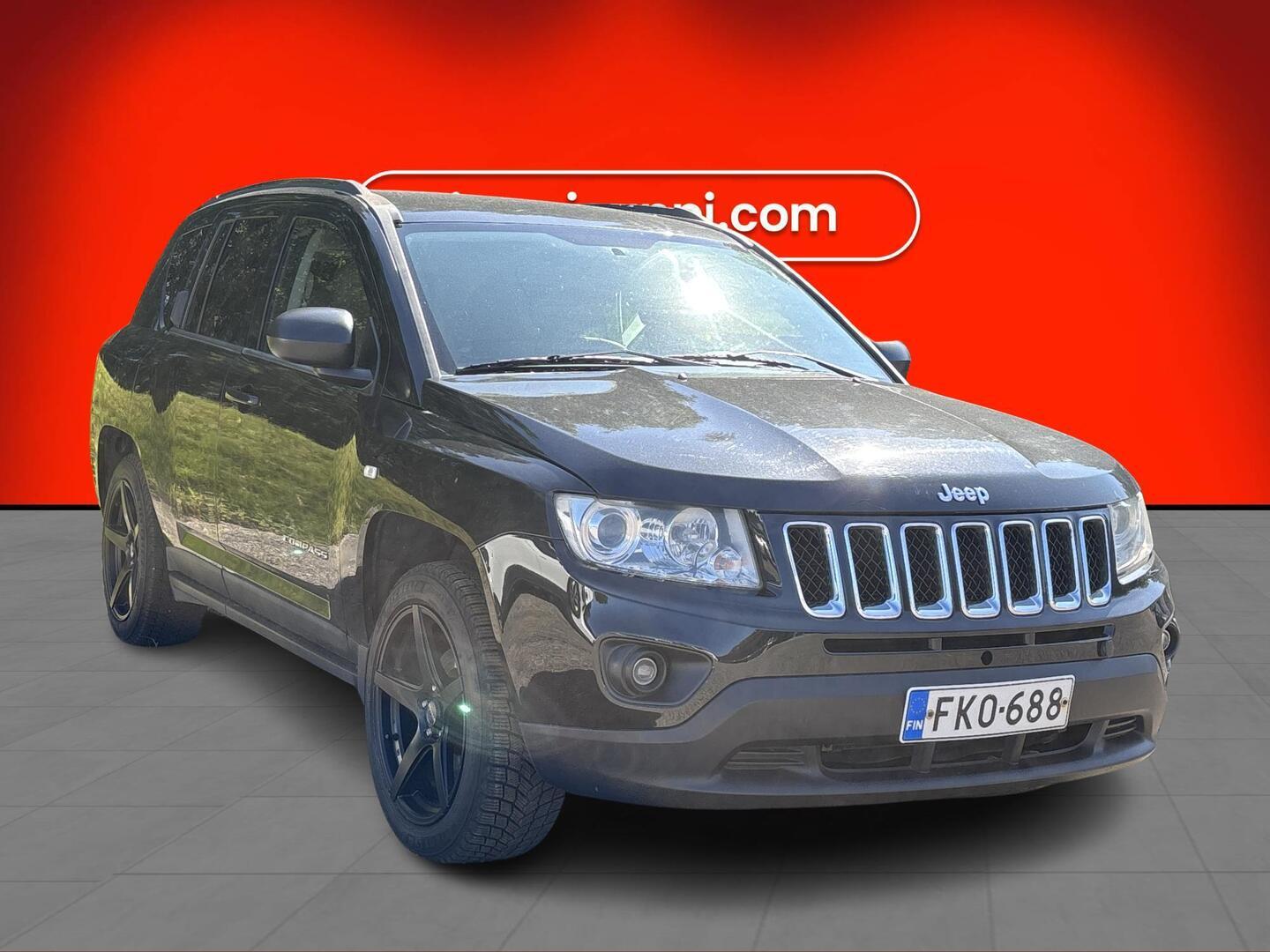 JEEP Compass 2011