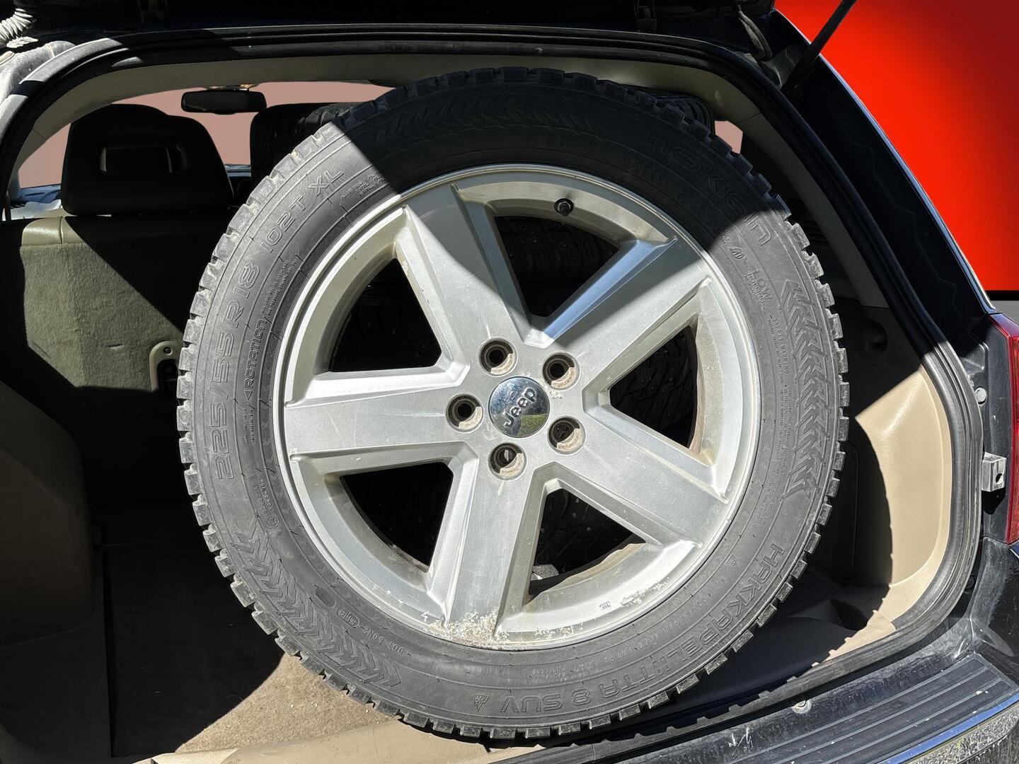 JEEP Compass 2011