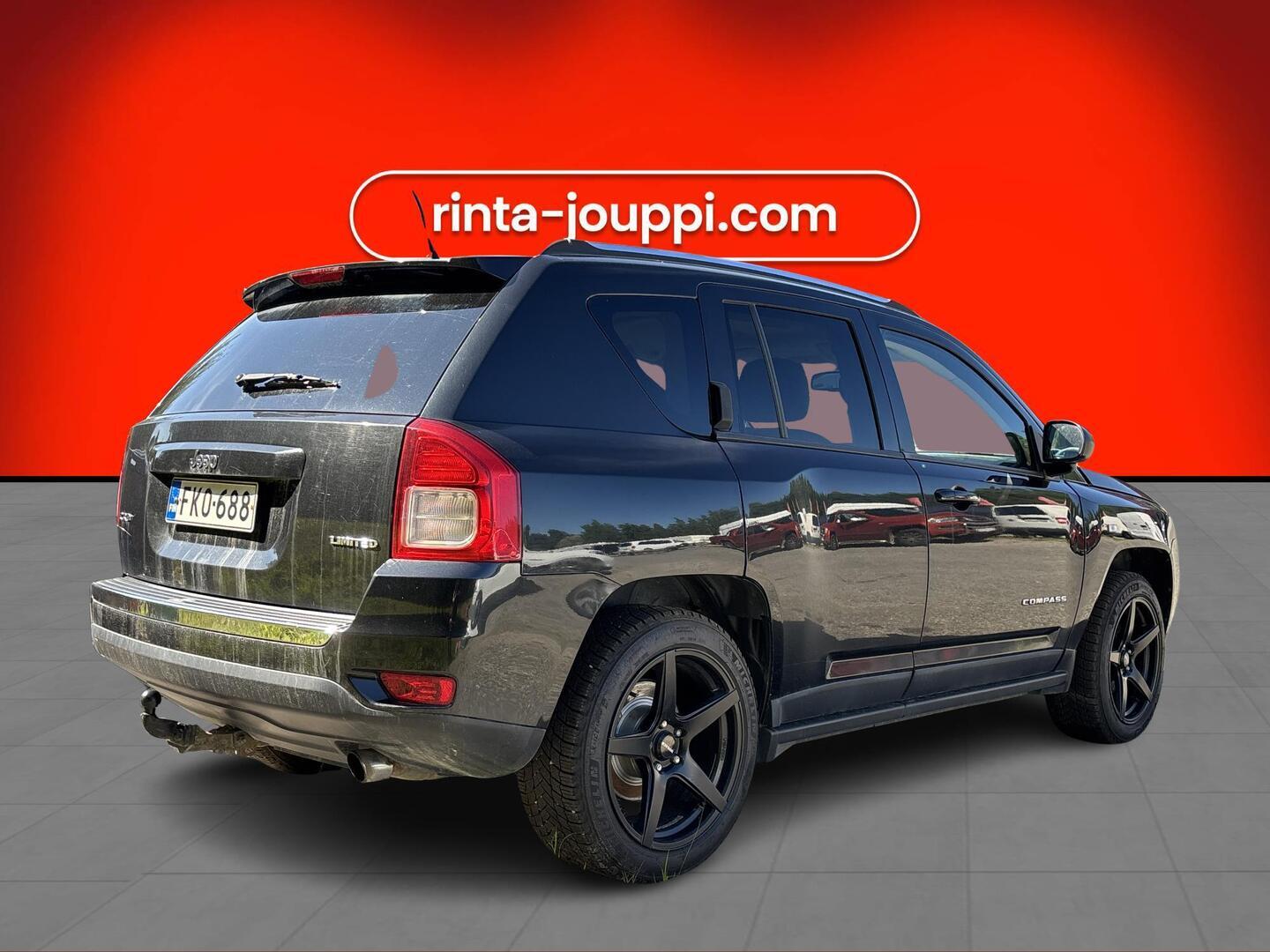 JEEP Compass 2011
