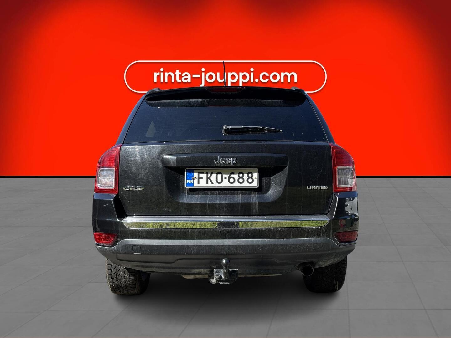 JEEP Compass 2011
