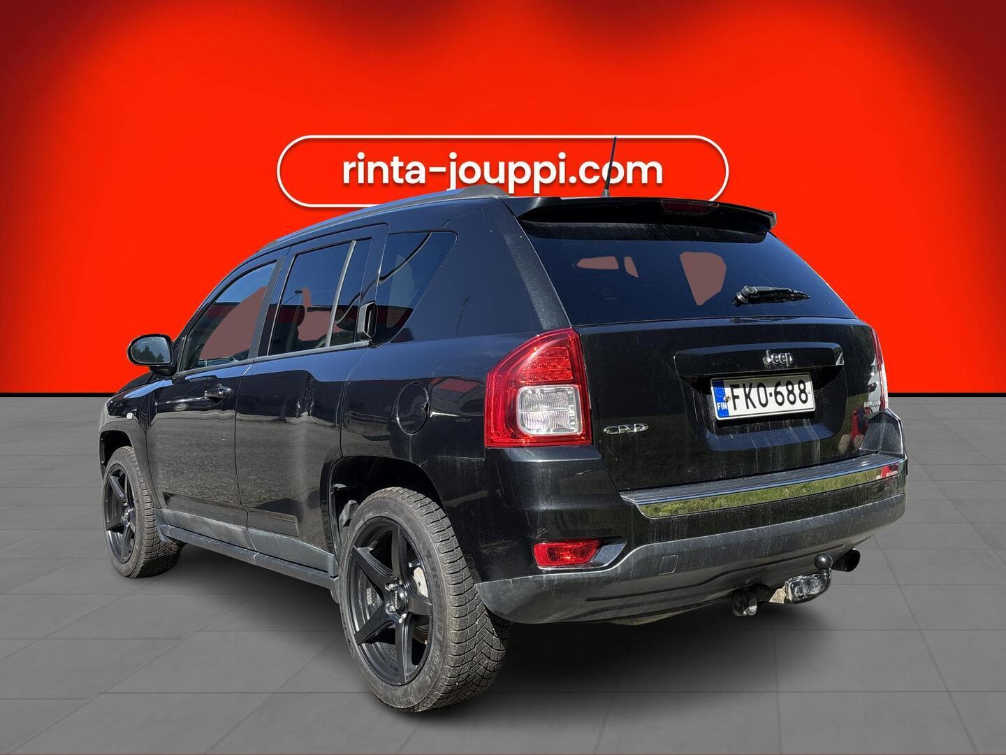 JEEP Compass 2011