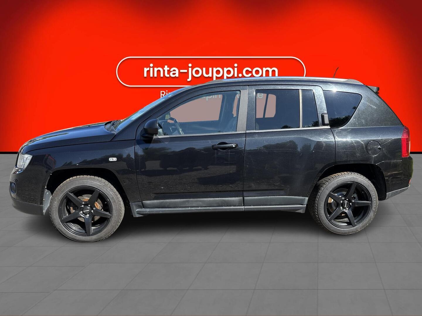 JEEP Compass 2011