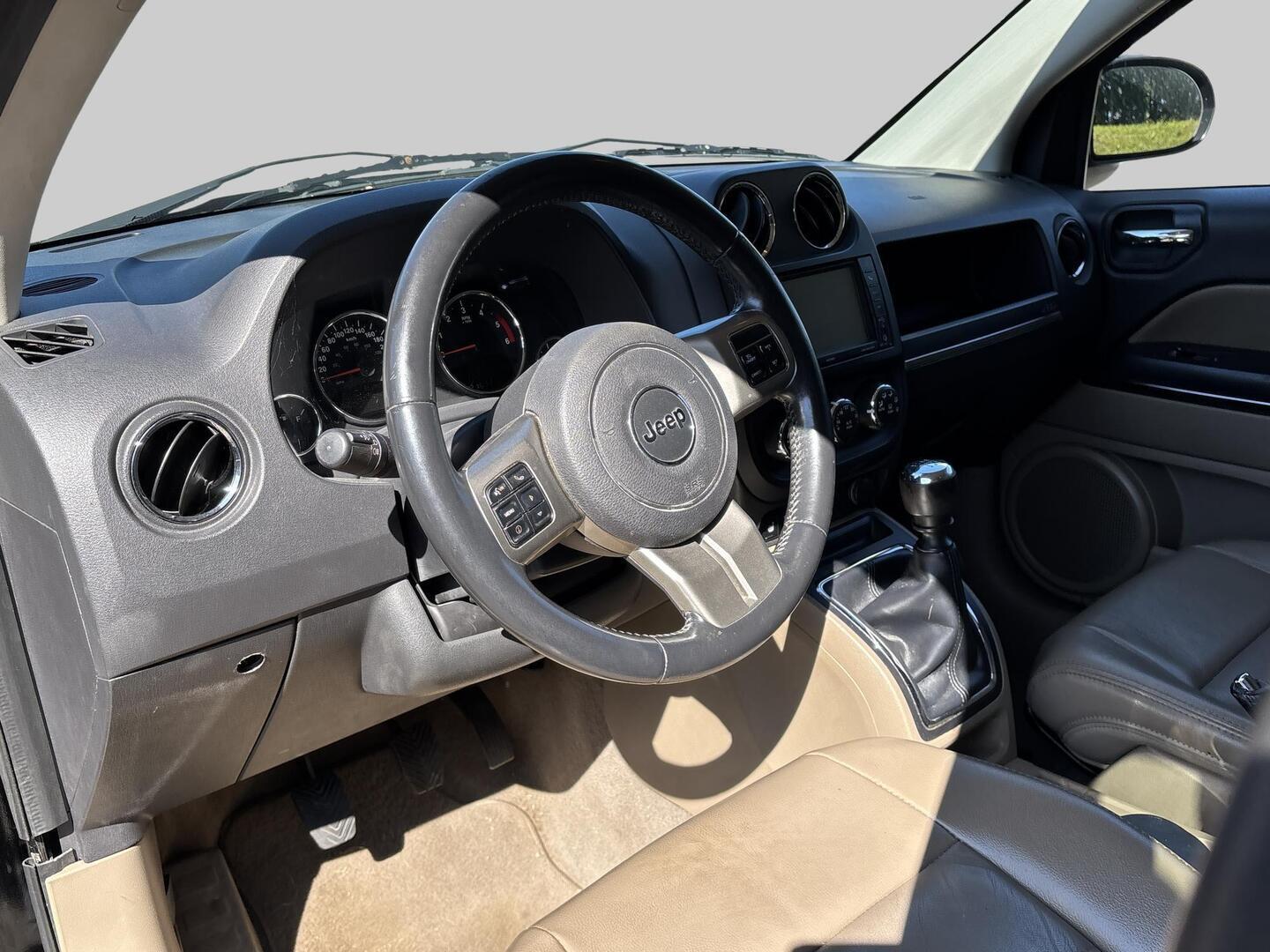 JEEP Compass 2011
