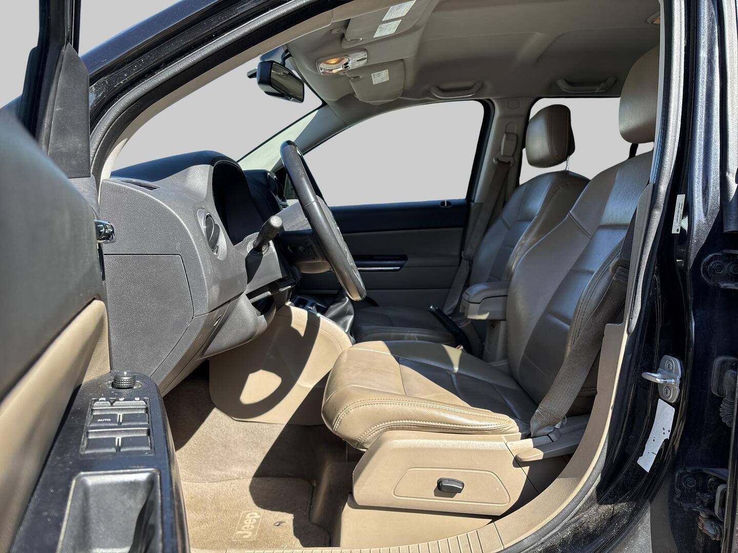 JEEP Compass 2011