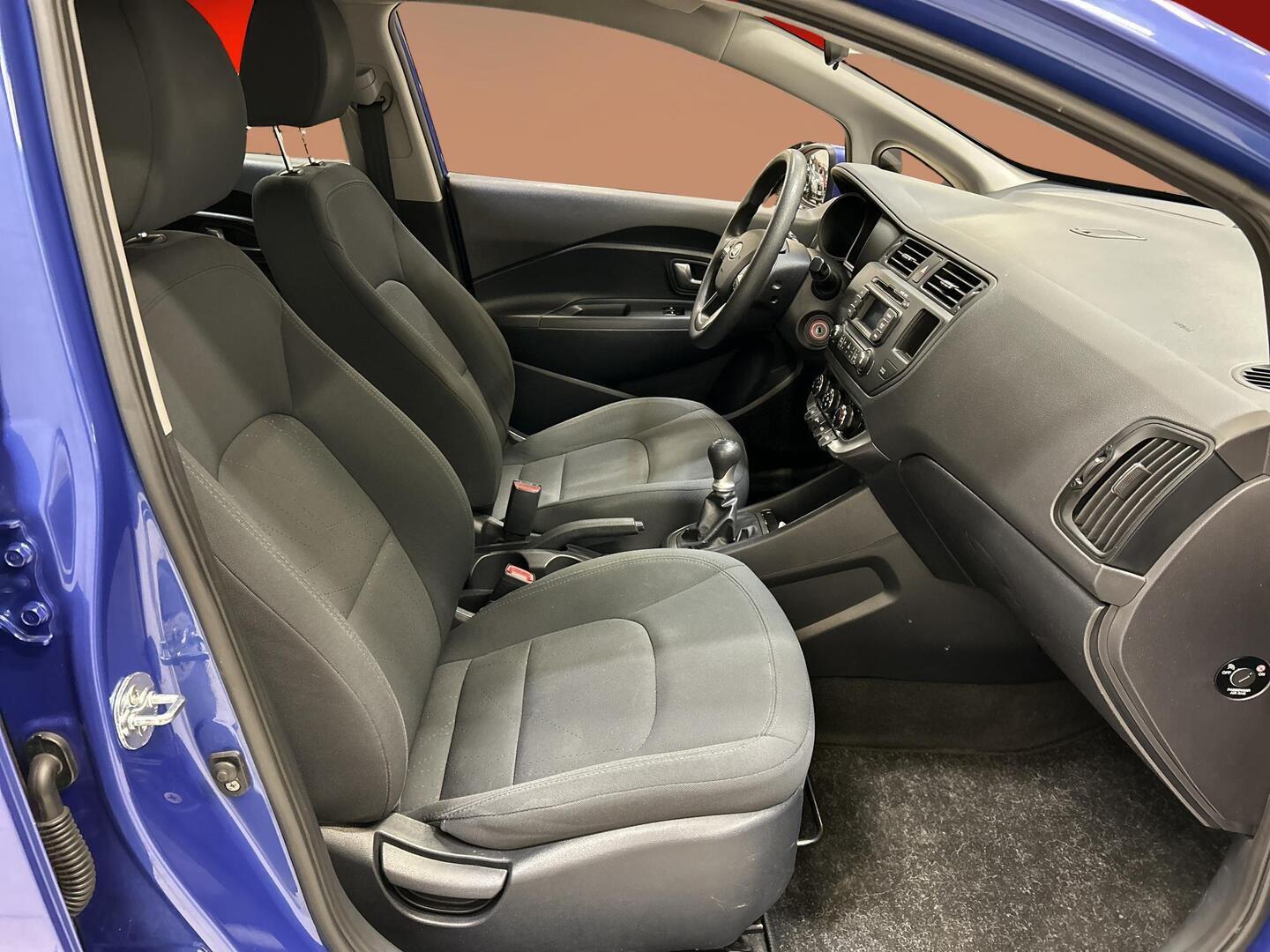 KIA Rio 2012