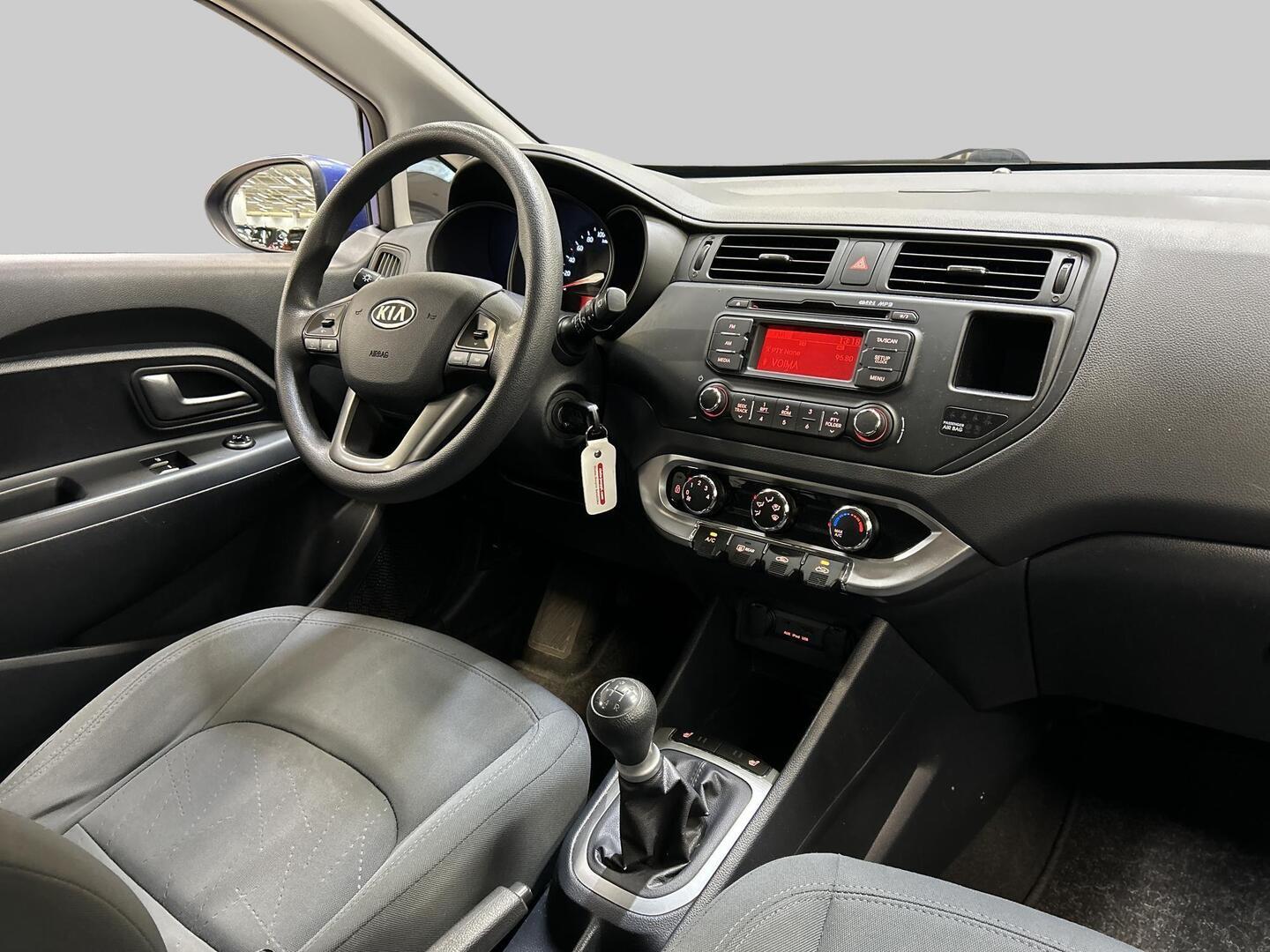 KIA Rio 2012
