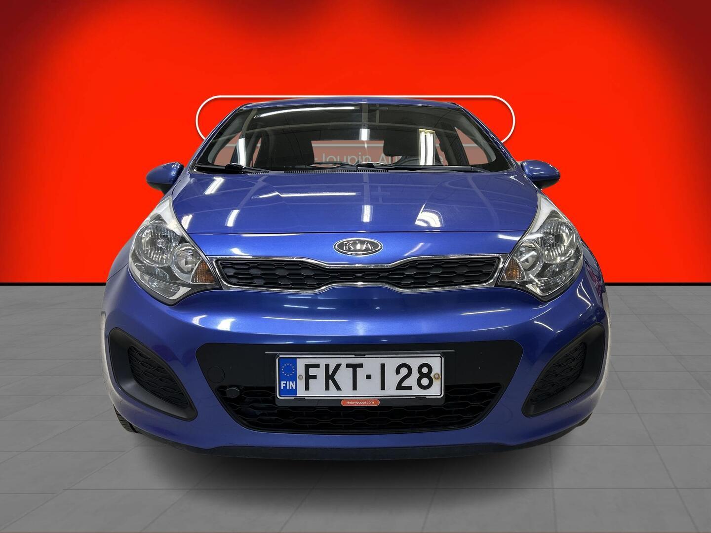 KIA Rio 2012