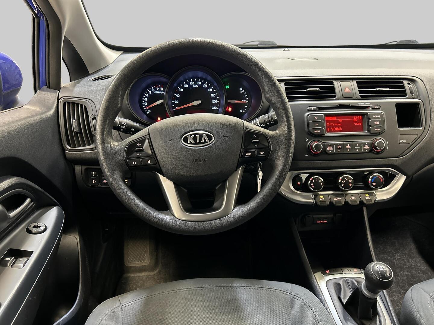 KIA Rio 2012