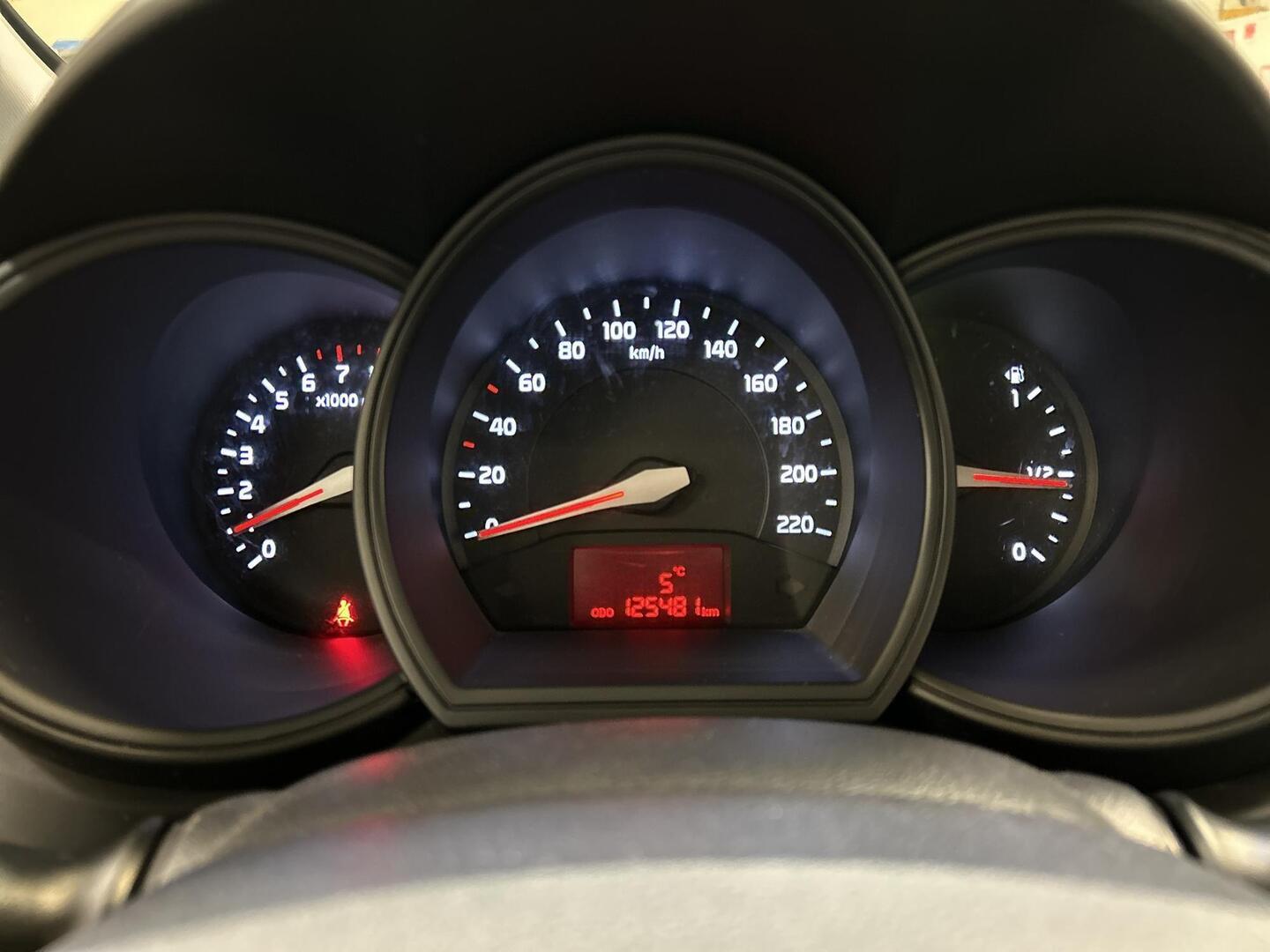 KIA Rio 2012