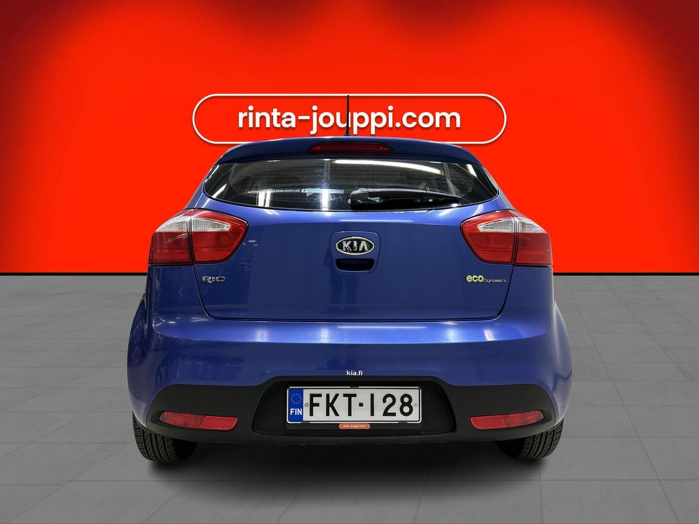 KIA Rio 2012