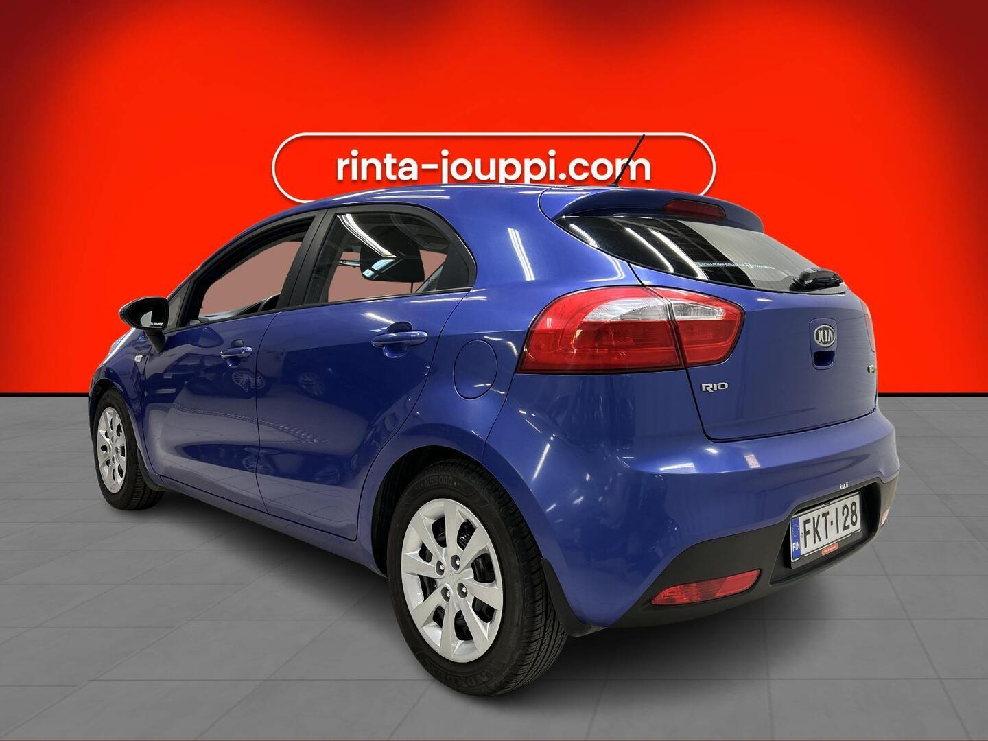 KIA Rio 2012