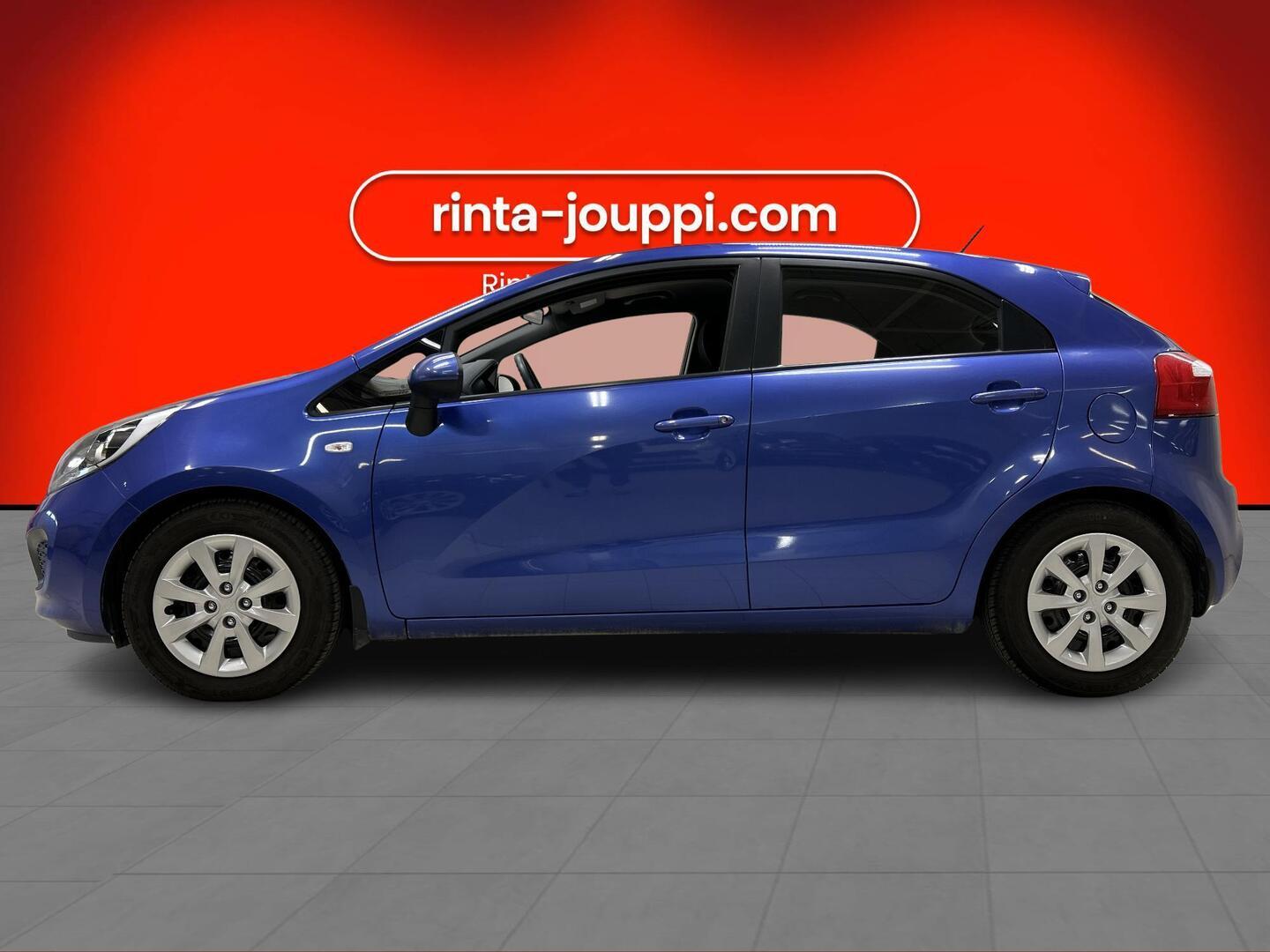 KIA Rio 2012