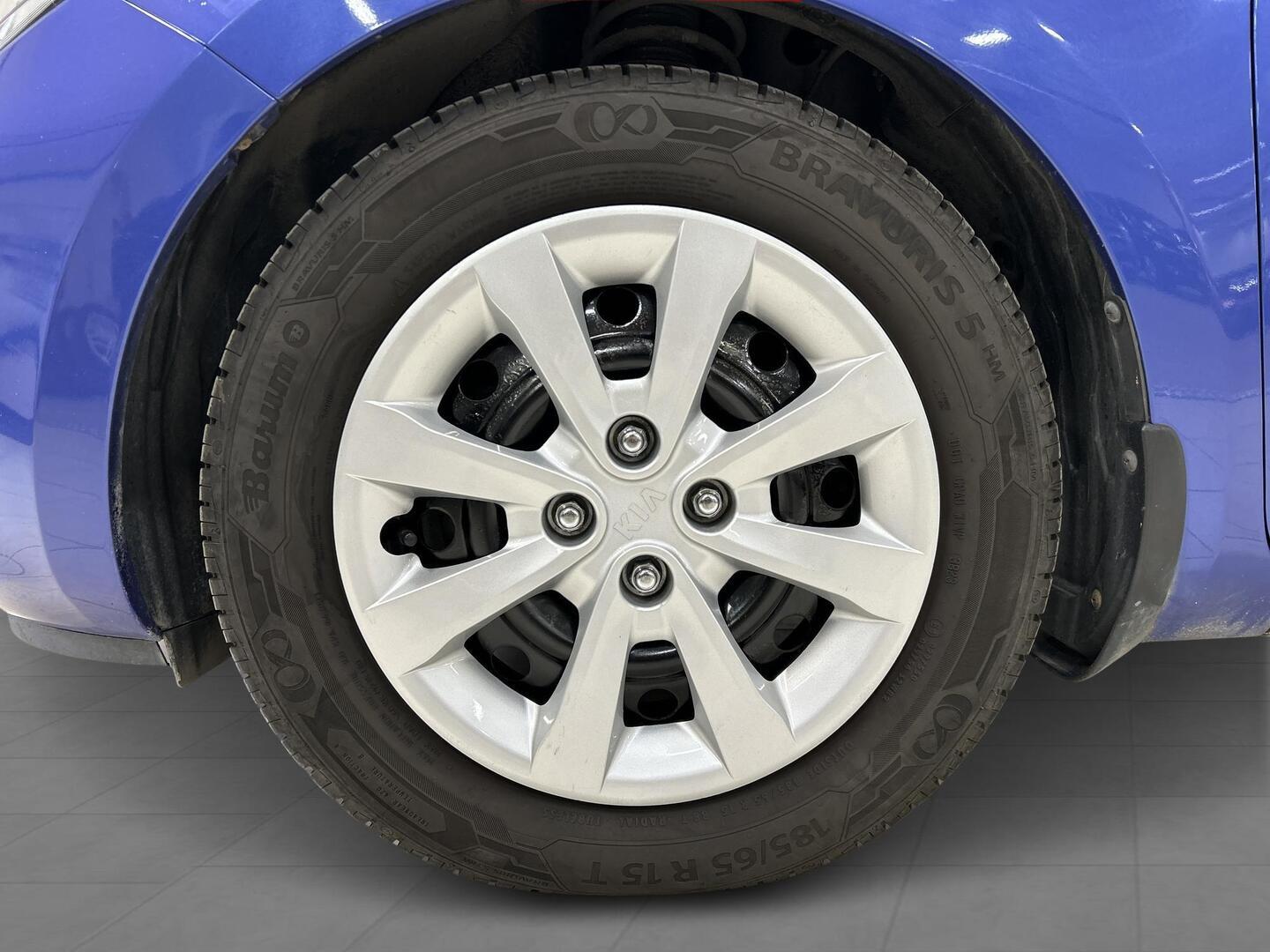 KIA Rio 2012