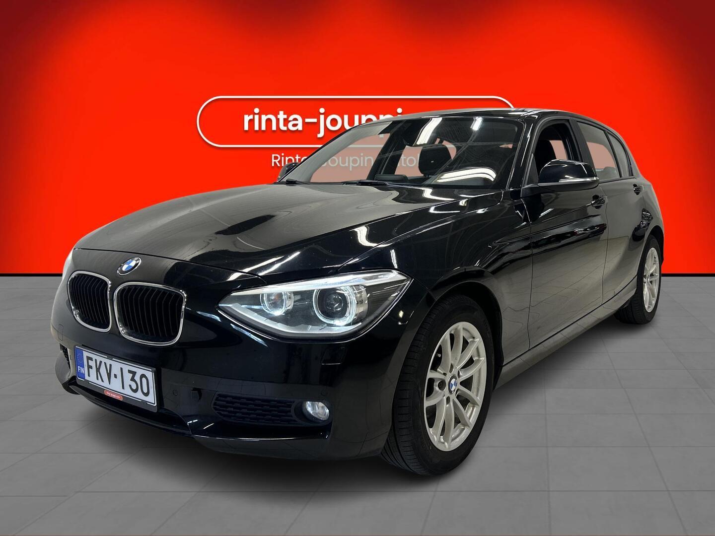 BMW 116 2012
