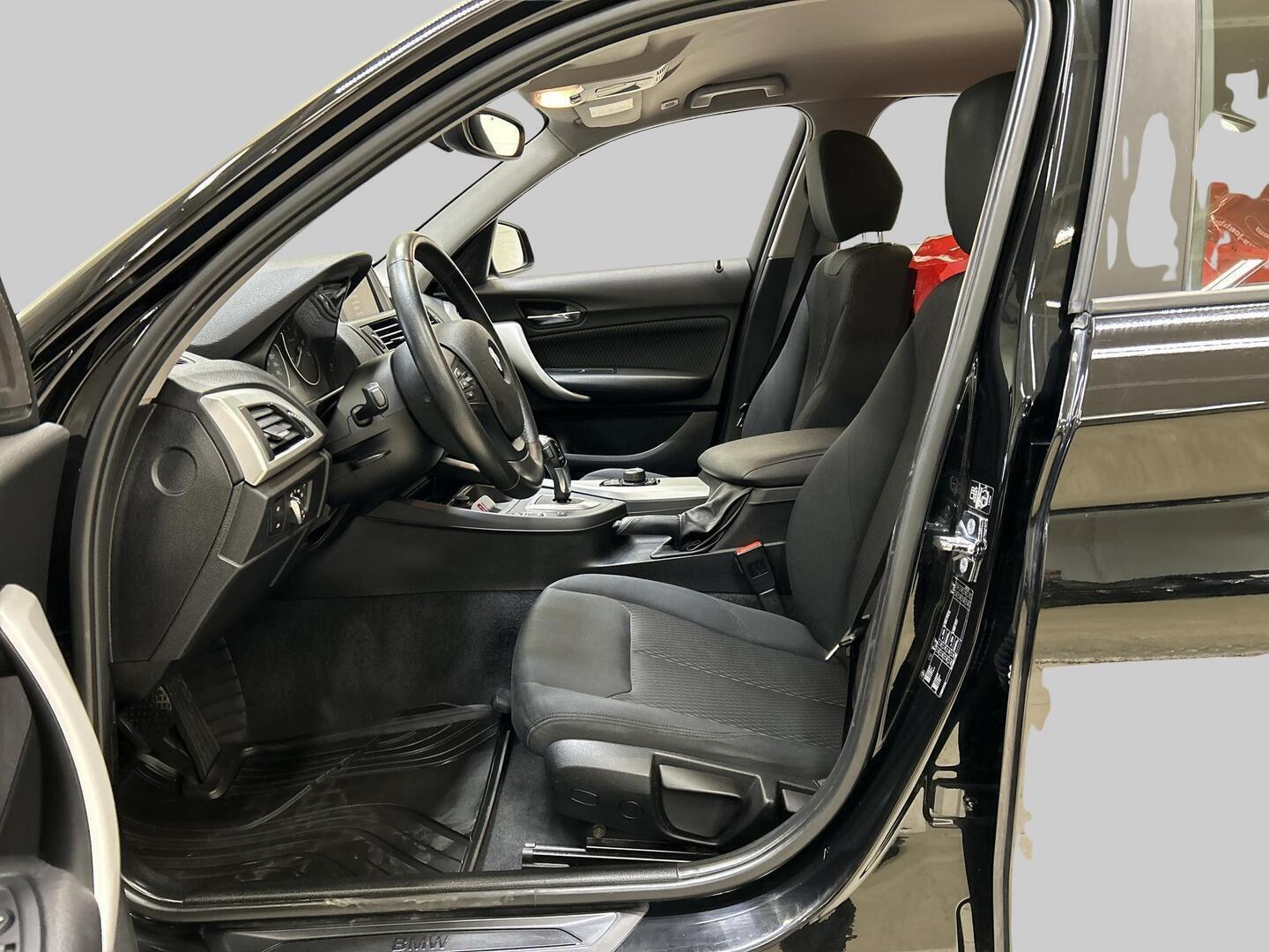 BMW 116 2012