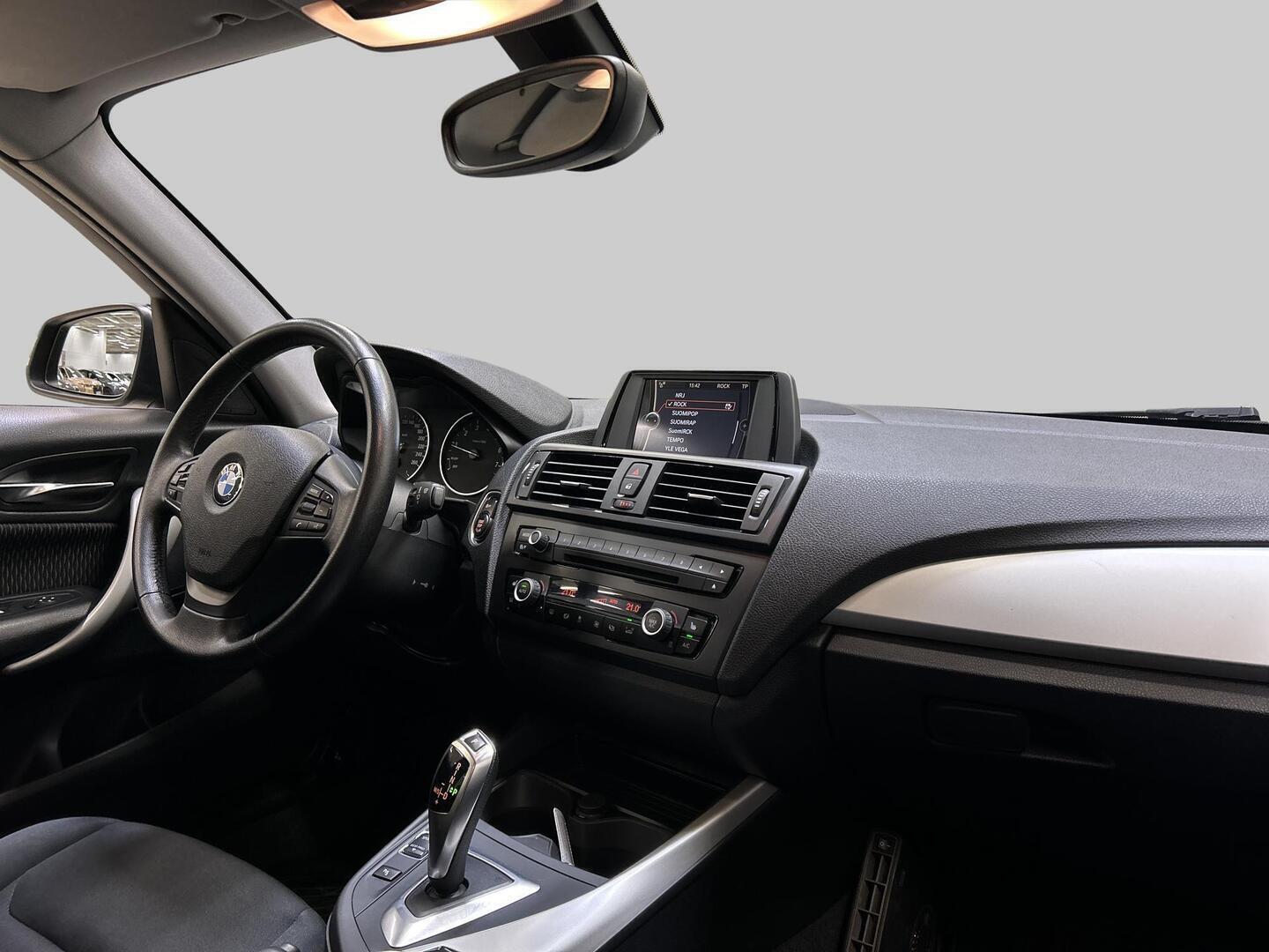 BMW 116 2012