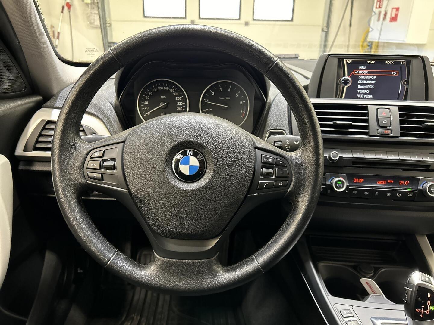 BMW 116 2012