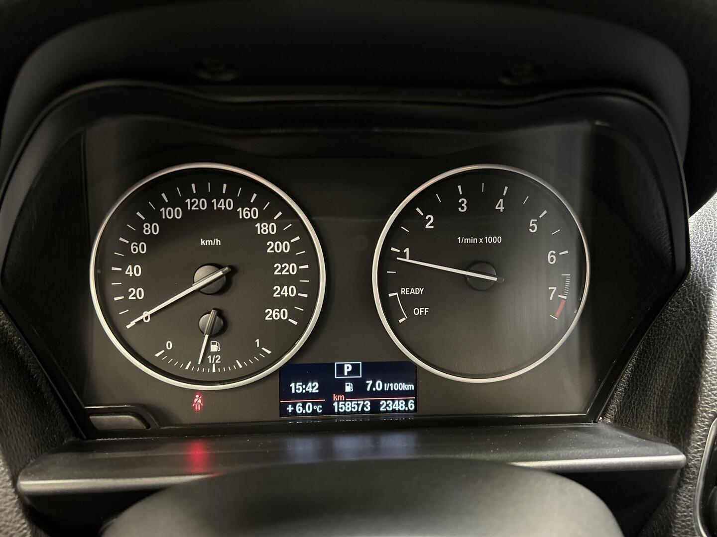 BMW 116 2012